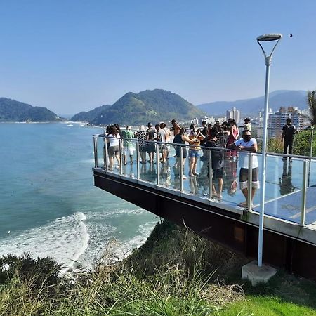 Ferienwohnung Apartamento Enseada, Guaruja, 3 Dorms, 3 Banhs, 8 Pessoas, 250 Metros Da Praia, 2 Sacadas, 2 Vagas De Garagem Exterior foto