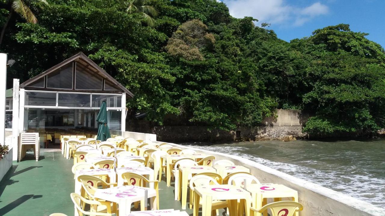 Ferienwohnung Apartamento Enseada, Guaruja, 3 Dorms, 3 Banhs, 8 Pessoas, 250 Metros Da Praia, 2 Sacadas, 2 Vagas De Garagem Exterior foto