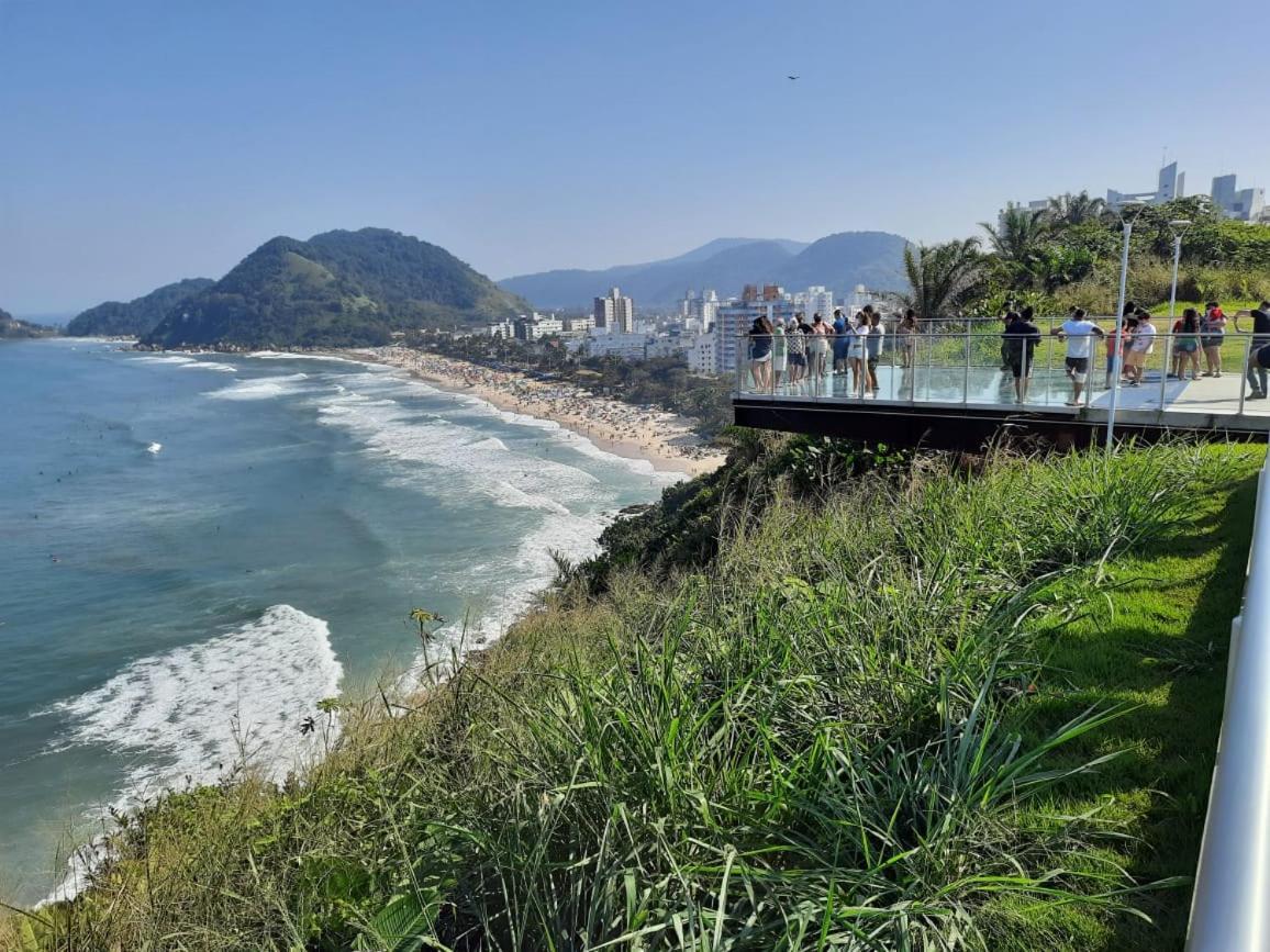 Ferienwohnung Apartamento Enseada, Guaruja, 3 Dorms, 3 Banhs, 8 Pessoas, 250 Metros Da Praia, 2 Sacadas, 2 Vagas De Garagem Exterior foto