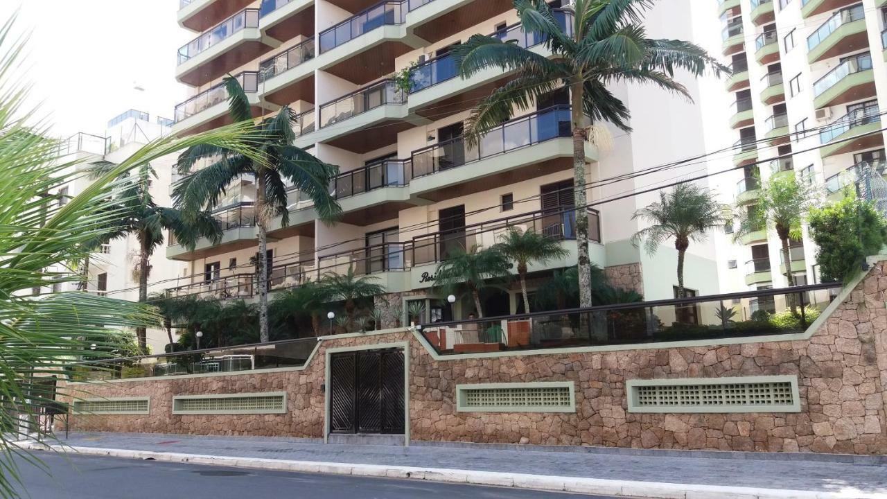 Ferienwohnung Apartamento Enseada, Guaruja, 3 Dorms, 3 Banhs, 8 Pessoas, 250 Metros Da Praia, 2 Sacadas, 2 Vagas De Garagem Exterior foto